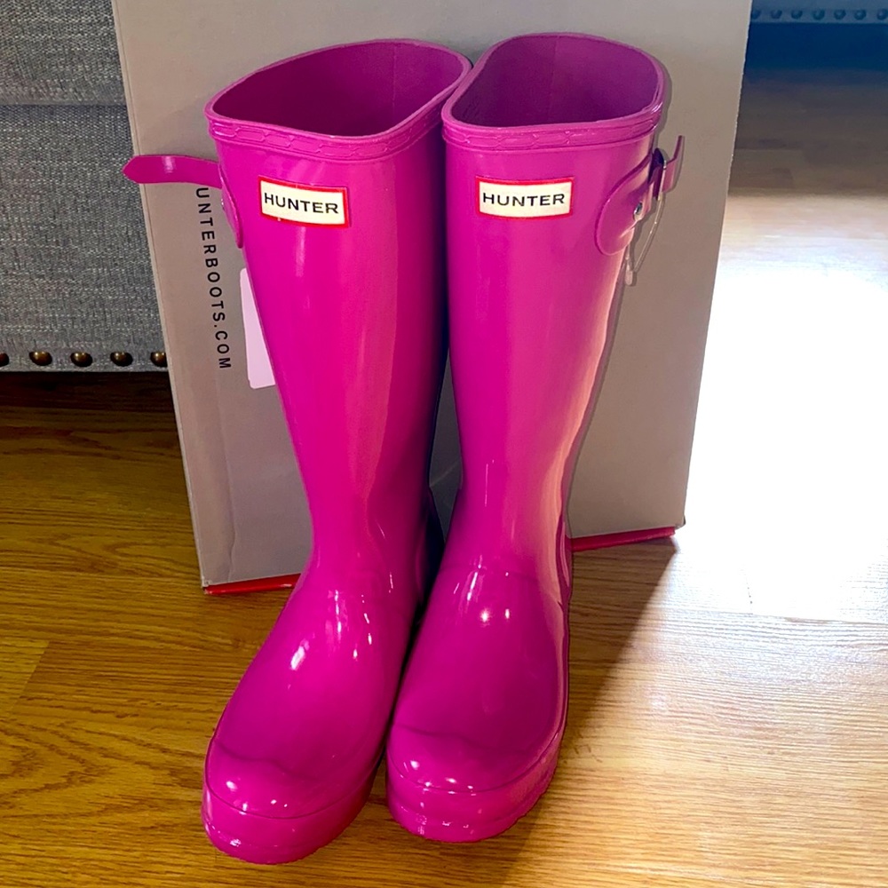 Hunter Rain Boots